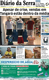 Edição impressa de 19/08/2015