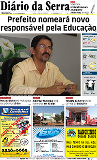Edição impressa de 20/08/2015