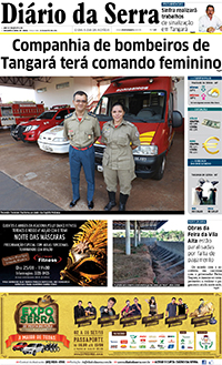 Edição impressa de 25/08/2015