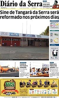 Edição impressa de 27/08/2015