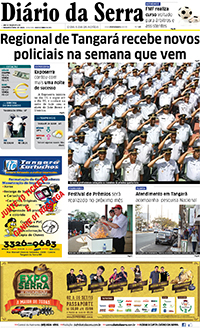 Edição impressa de 04/09/2015