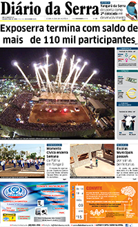 Edição impressa de 08/09/2015