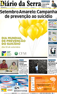 Edição impressa de 10/09/2015