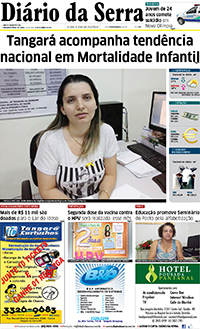 Edição impressa de 11/09/2015