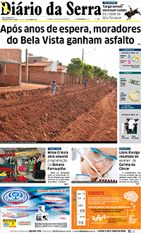 Edição impressa de 15/09/2015