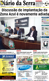 Edição impressa de 17/09/2015