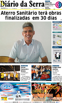 Edição impressa de 21/09/2015