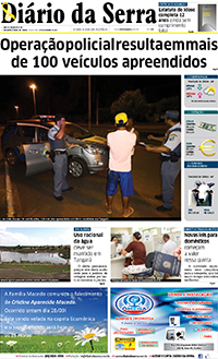 Edição impressa de 29/09/2015