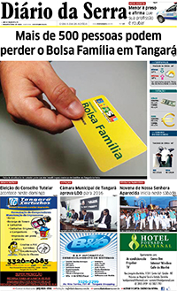 Edição impressa de 30/09/2015