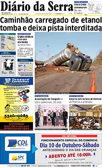 Edição impressa de 09/10/2015
