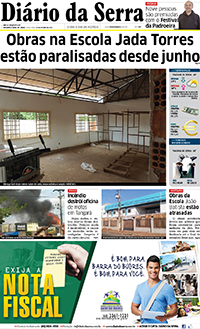 Edição impressa de 13/10/2015