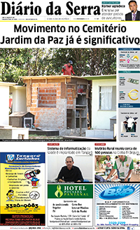 Edição impressa de 14/10/2015