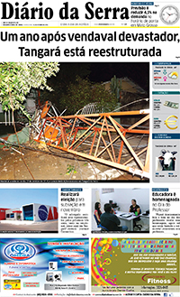 Edição impressa de 15/10/2015