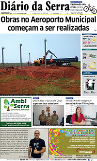 Edição impressa de 19/10/2015