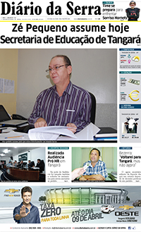 Edição impressa de 07/04/2014