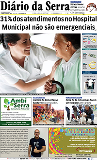 Edição impressa de 21/10/2015