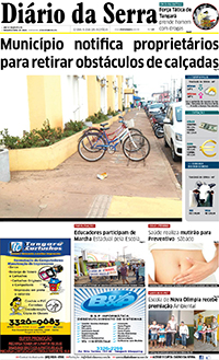 Edição impressa de 22/10/2015