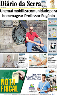 Edição impressa de 27/10/2015