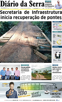 Edição impressa de 08/04/2014
