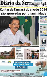 Edição impressa de 05/11/2015