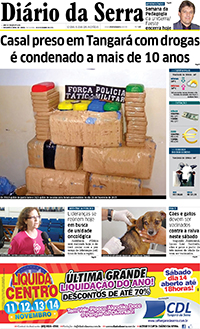 Edição impressa de 06/11/2015