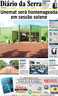 Edição impressa de 16/11/2015