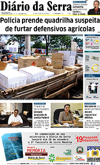 Edição impressa de 17/11/2015