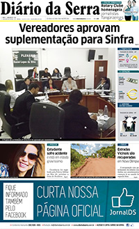 Edição impressa de 09/04/2014