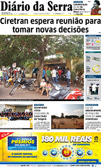 Edição impressa de 19/11/2015
