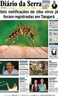 Edição impressa de 03/12/2015
