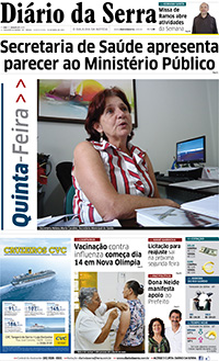 Edição impressa de 10/04/2014