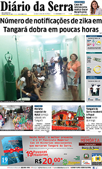 Edição impressa de 04/12/2015