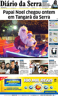 Edição impressa de 07/12/2015