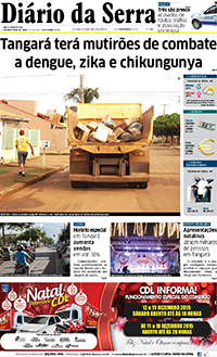Edição impressa de 14/12/2015