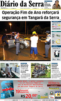 Edição impressa de 15/12/2015