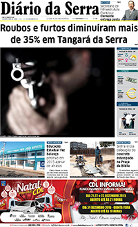 Edição impressa de 23/12/2015