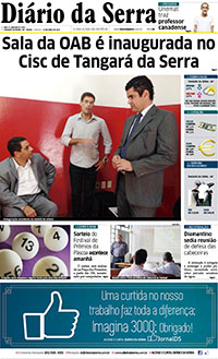 Edição impressa de 12/04/2014
