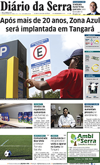 Edição impressa de 22/01/2016