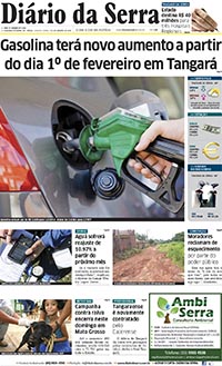 Edição impressa de 27/01/2016