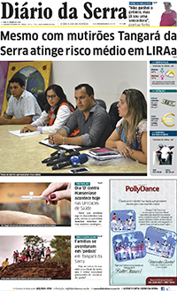 Edição impressa de 29/01/2016