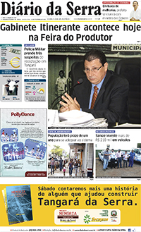 Edição impressa de 03/02/2016