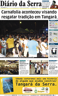 Edição impressa de 08/02/2016