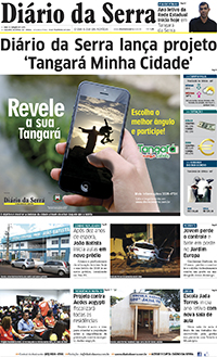 Edição impressa de 15/02/2016