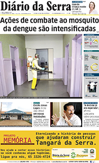 Edição impressa de 16/02/2016