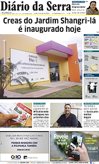 Edição impressa de 25/02/2016