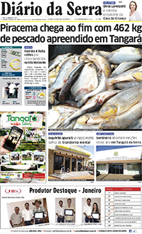 Edição impressa de 29/02/2016