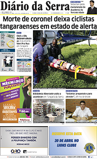 Edição impressa de 03/03/2016