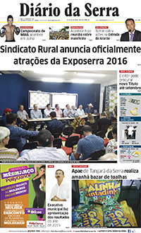 Edição impressa de 04/03/2016