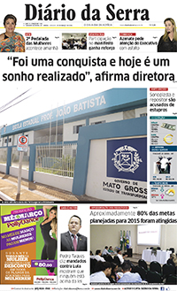 Edição impressa de 05/03/2016