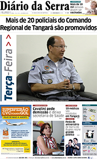 Edição impressa de 22/04/2014